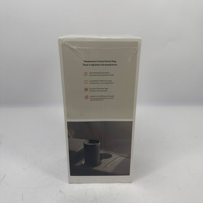 New Ember Tumbler 2 Black 16 oz Temperature Control Smart Travel Mug 