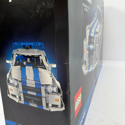 New LEGO 42210 Technic Nissan Skyline GT-R R34 2 Fast 2 Furious