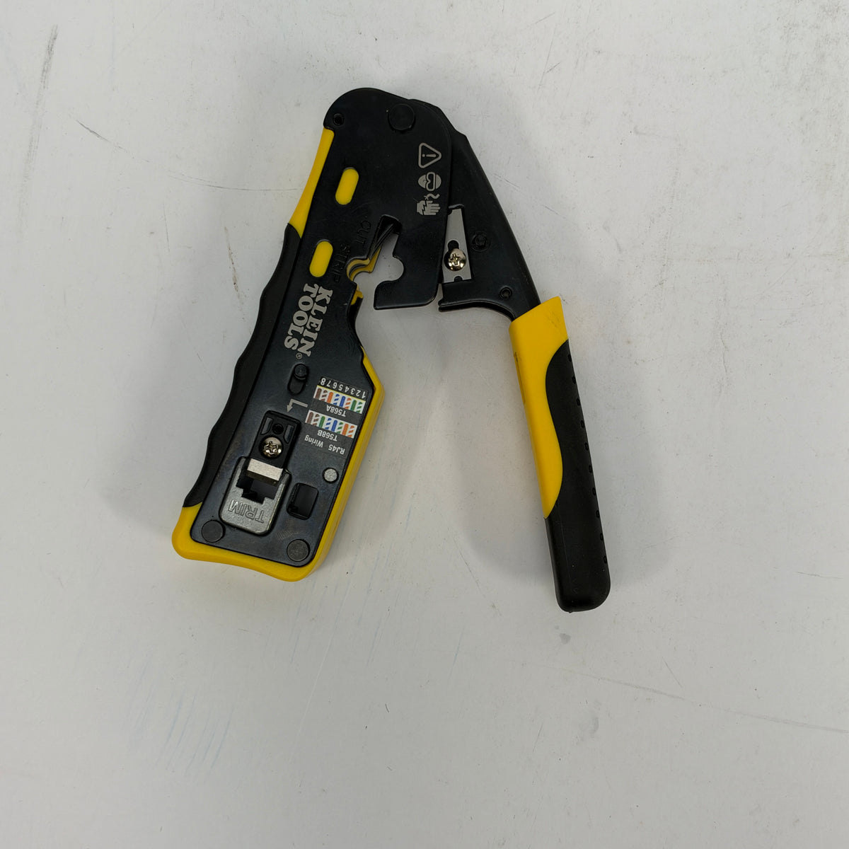  New Klein Tools VDV226-110 Crimper & Wire Stripper