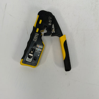  New Klein Tools VDV226-110 Crimper & Wire Stripper