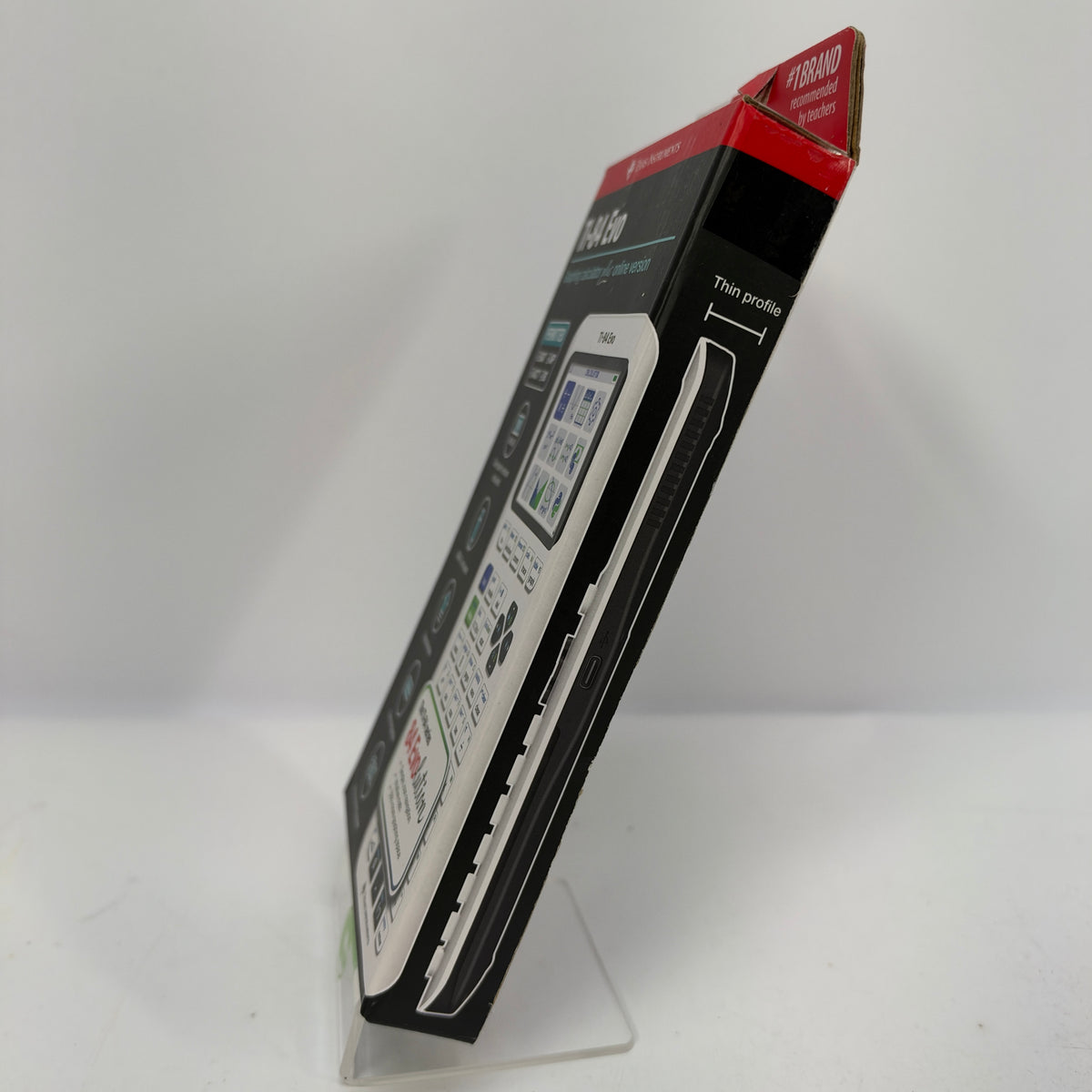 New Texas Instruments TI-84 Evo Graphing Calculator