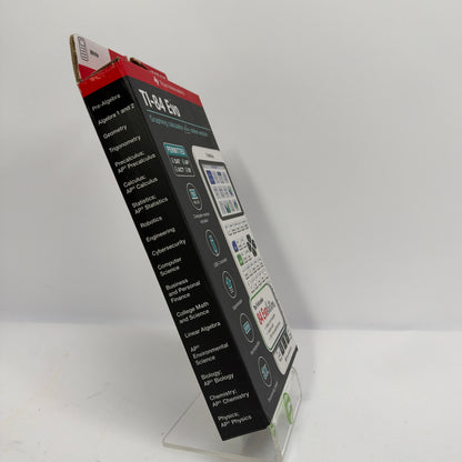 New Texas Instruments TI-84 Evo Graphing Calculator