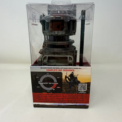 New Stealth Cam Revolver  36MP 360 Degree Trail Camera STC-RVLR