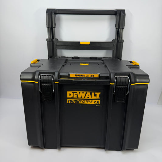 New Dwalt DWST08450 Tough System 2.0 Rolling Tool Box