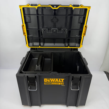 New Dwalt DWST08450 Tough System 2.0 Rolling Tool Box