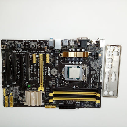 ASUS Z87-K LGA1150 ATX