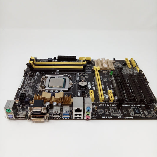 ASUS Z87-K LGA1150 ATX