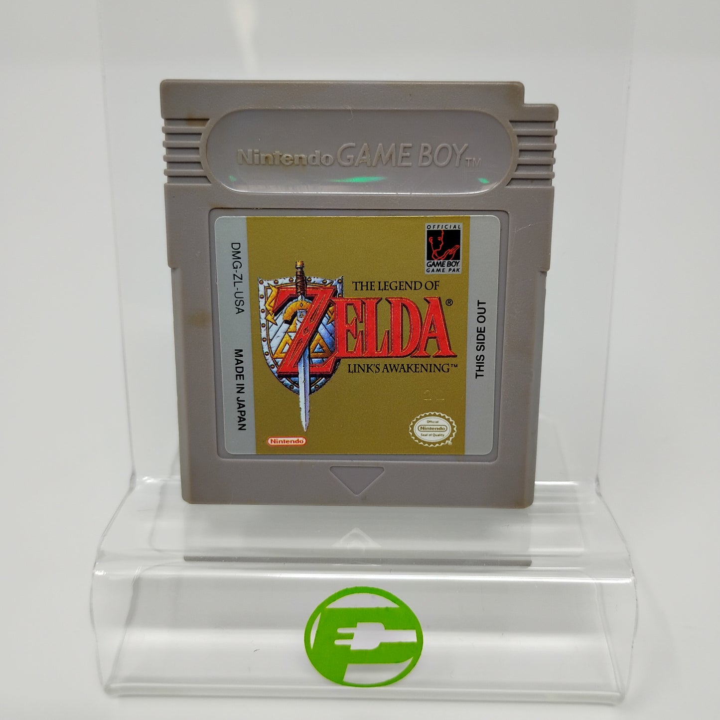 Legend of Zelda Link's Awakening (Nintendo Game Boy, 1993)