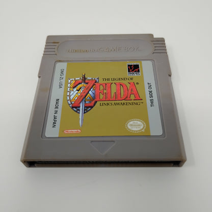 Legend of Zelda Link's Awakening (Nintendo Game Boy, 1993)