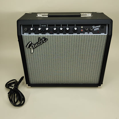 Fender Frontman 25R 25W 2 Channel Electric Guitar Combo Amps w/Box