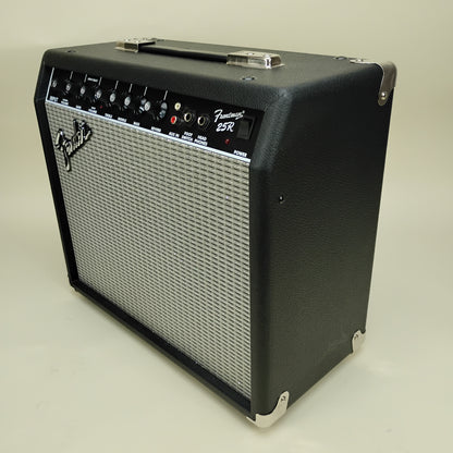 Fender Frontman 25R 25W 2 Channel Electric Guitar Combo Amps w/Box