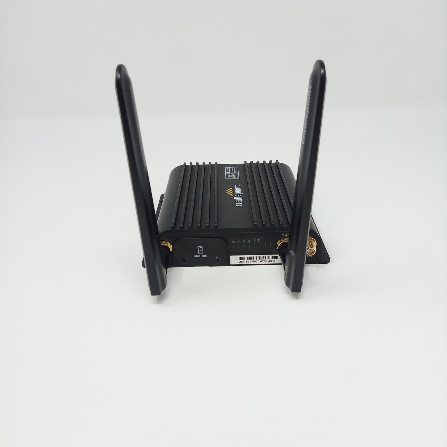 Cradlepoint S5A907A IBR650c-150M-D Router