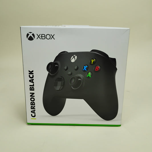 Microsoft Xbox Series X|S Wireless Controller Carbon Black 1914