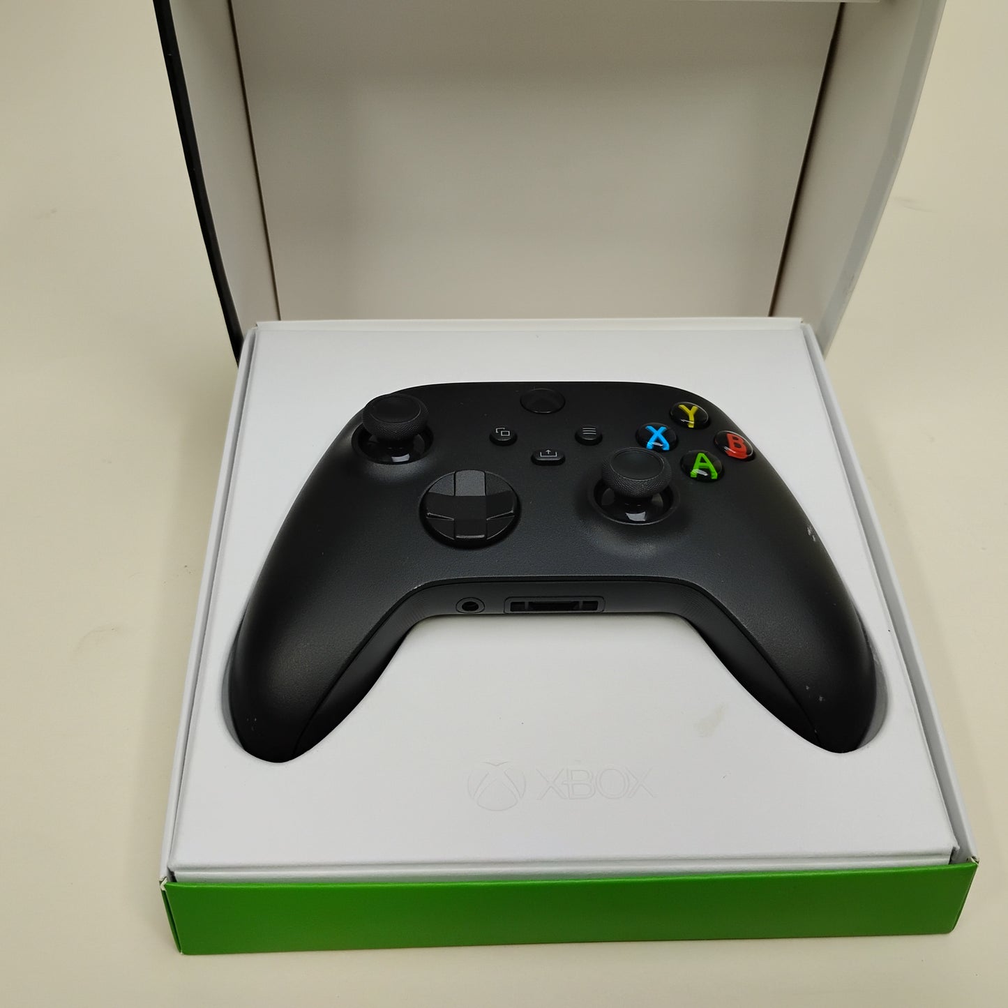 Microsoft Xbox Series X|S Wireless Controller Carbon Black 1914