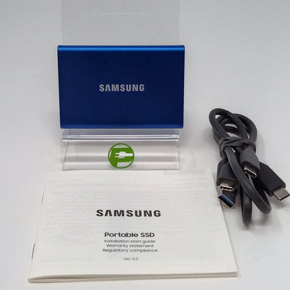 New Samsung Portable Portable SSD 1TB External External SSD MU-PC1T0H