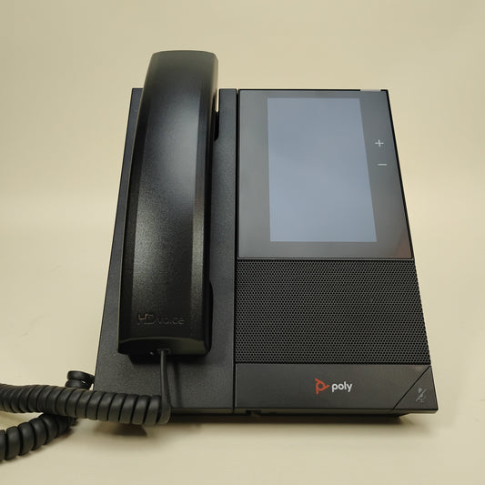 Poly CCX 500 Business Phone for Microsoft Teams VOIP POE  2201-49720-001