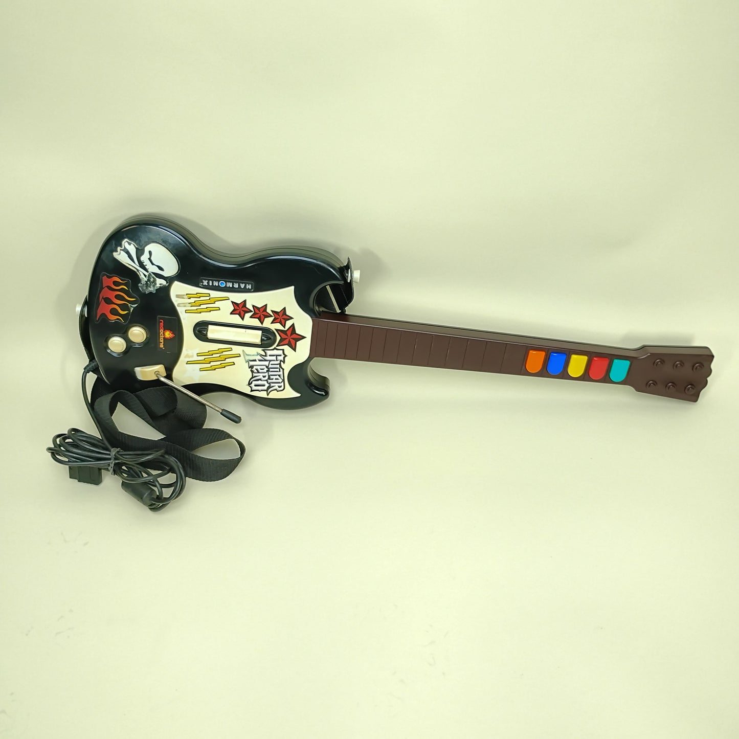 Nintendo Wii Guitar Hero Wireless Gibson Les Paul Controller Wireless 95125.805