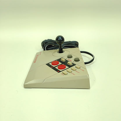 Nintendo NES Advantage Joystick Wired Controller NES-026 Gray/Black