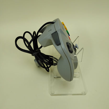 Nintendo 64 N64 Original Wired Controller NUS-005 Gray