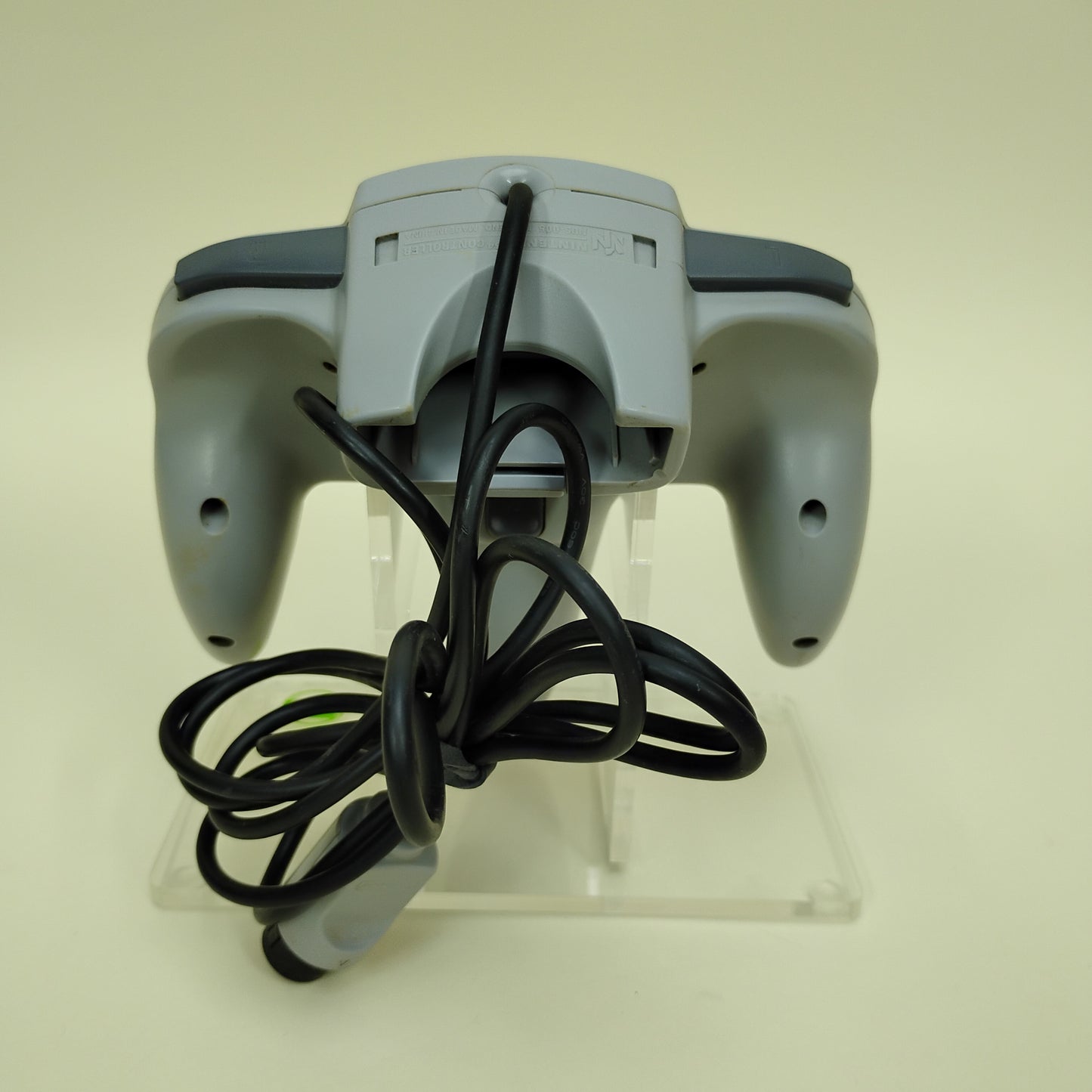 Nintendo 64 N64 Original Wired Controller NUS-005 Gray