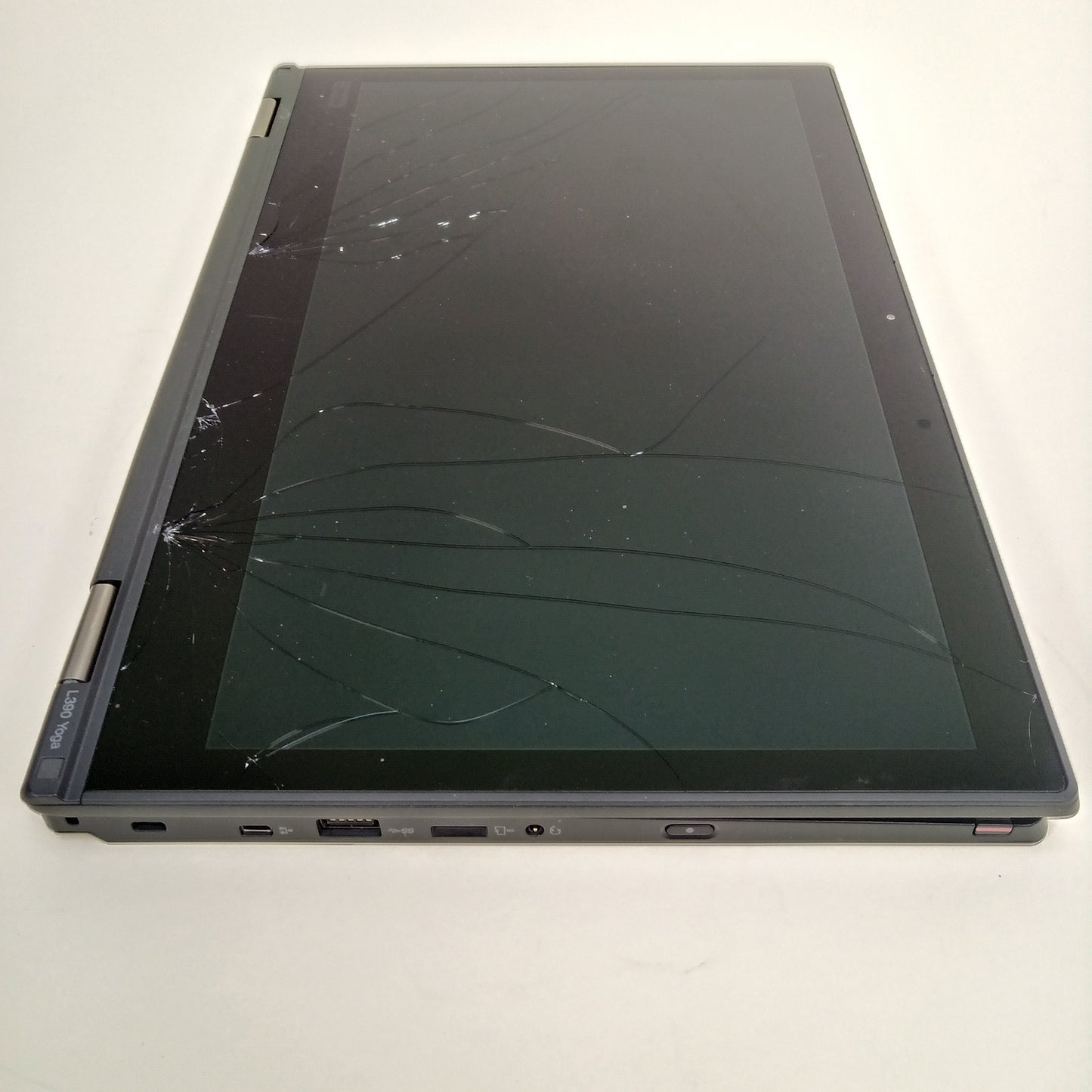 Broken Lenovo ThinkPad L390 Yoga 13.3" i3-8145U 2.1GHz 4GB Ram 256GB SSD