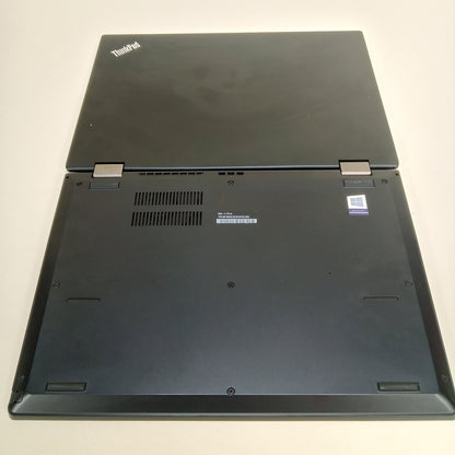 Broken Lenovo ThinkPad L390 Yoga 13.3" i3-8145U 2.1GHz 4GB Ram 256GB SSD