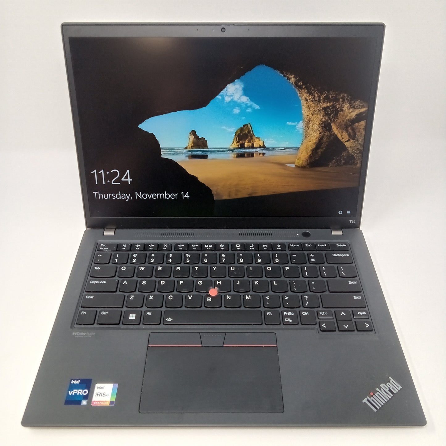 Lenovo ThinkPad T14 Gen 3 21AH-OOBLUS 14" Core i5-1235U 1.6GHz 16GB RAM 512GB