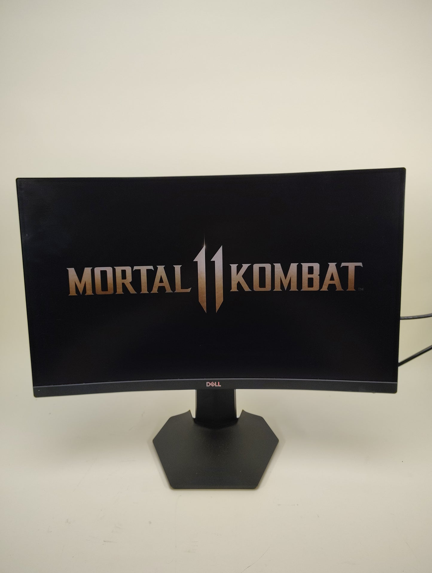 Dell 24" S2422HG FHD Curved Gaming Monitor