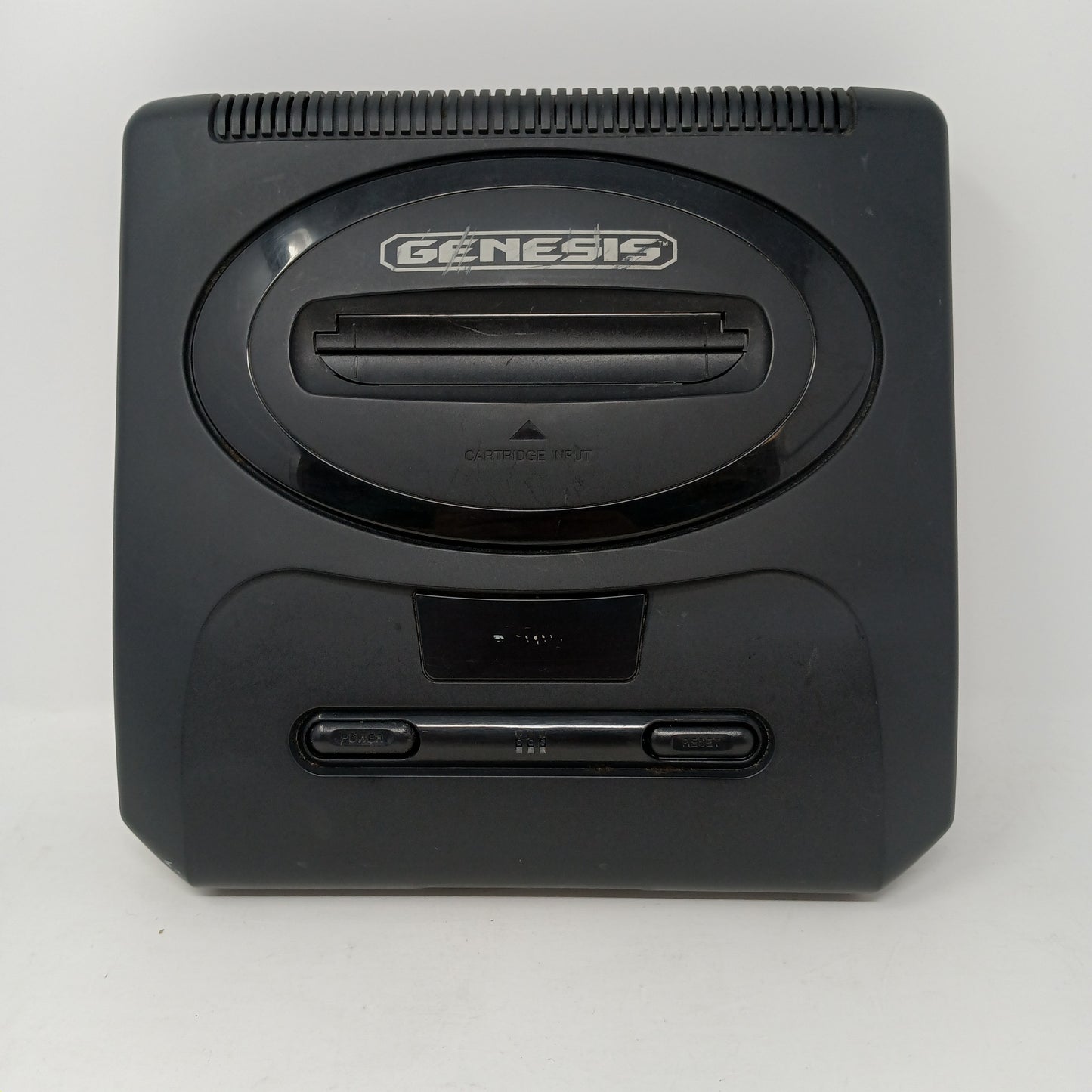 Sega Genesis 2 Video Game Console Black MK-1631