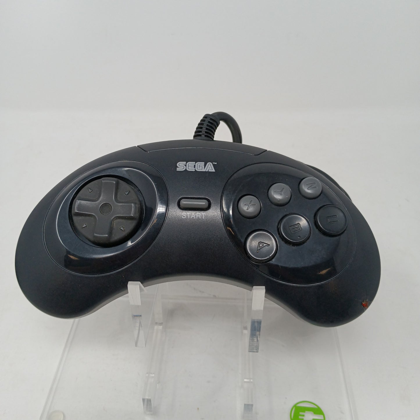 Sega Genesis 2 Video Game Console Black MK-1631