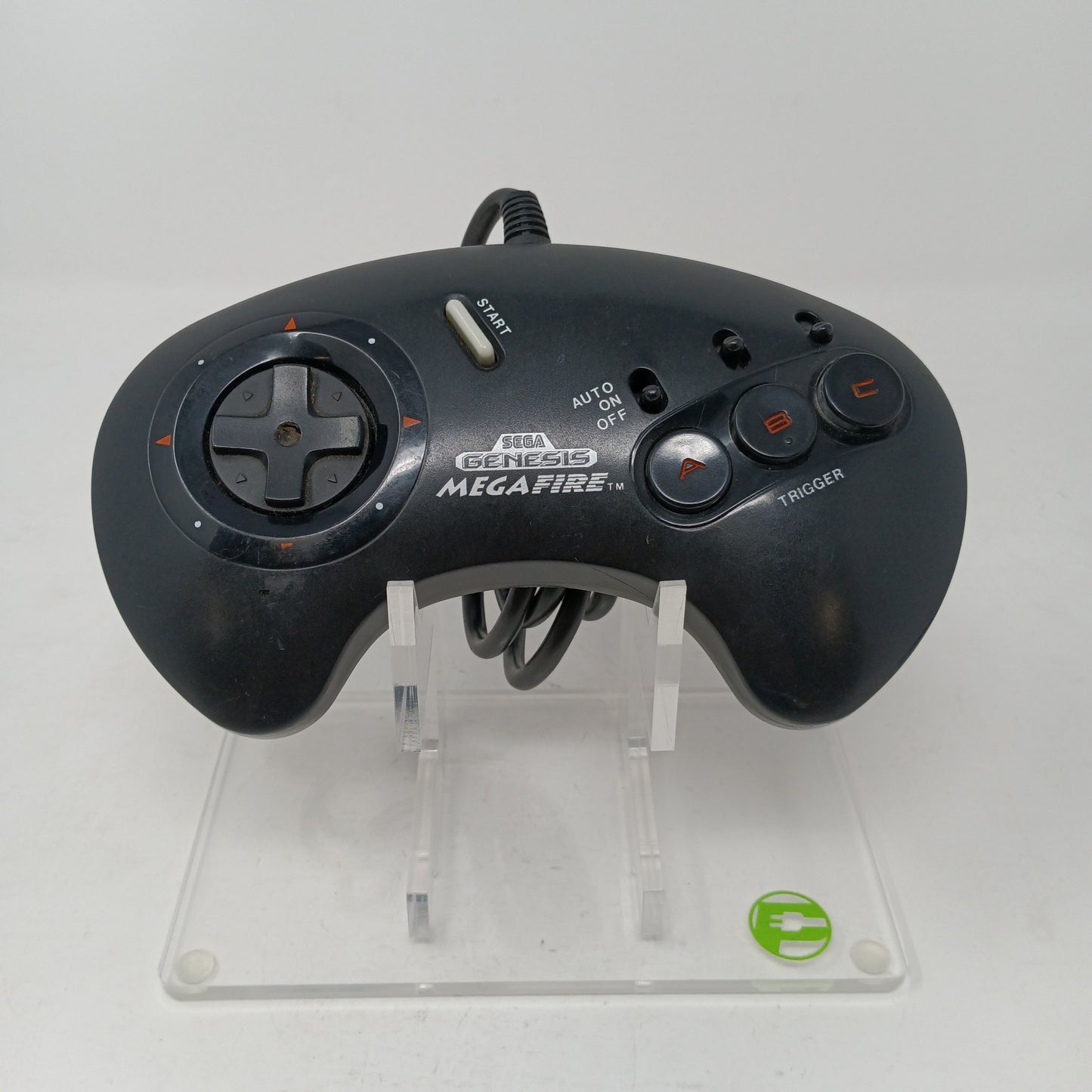 Sega Genesis 2 Video Game Console Black MK-1631