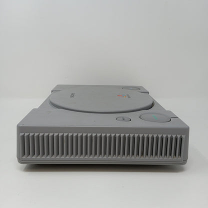 Sony PlayStation 1 PS1 Gray Console Gaming System SCPH-90001