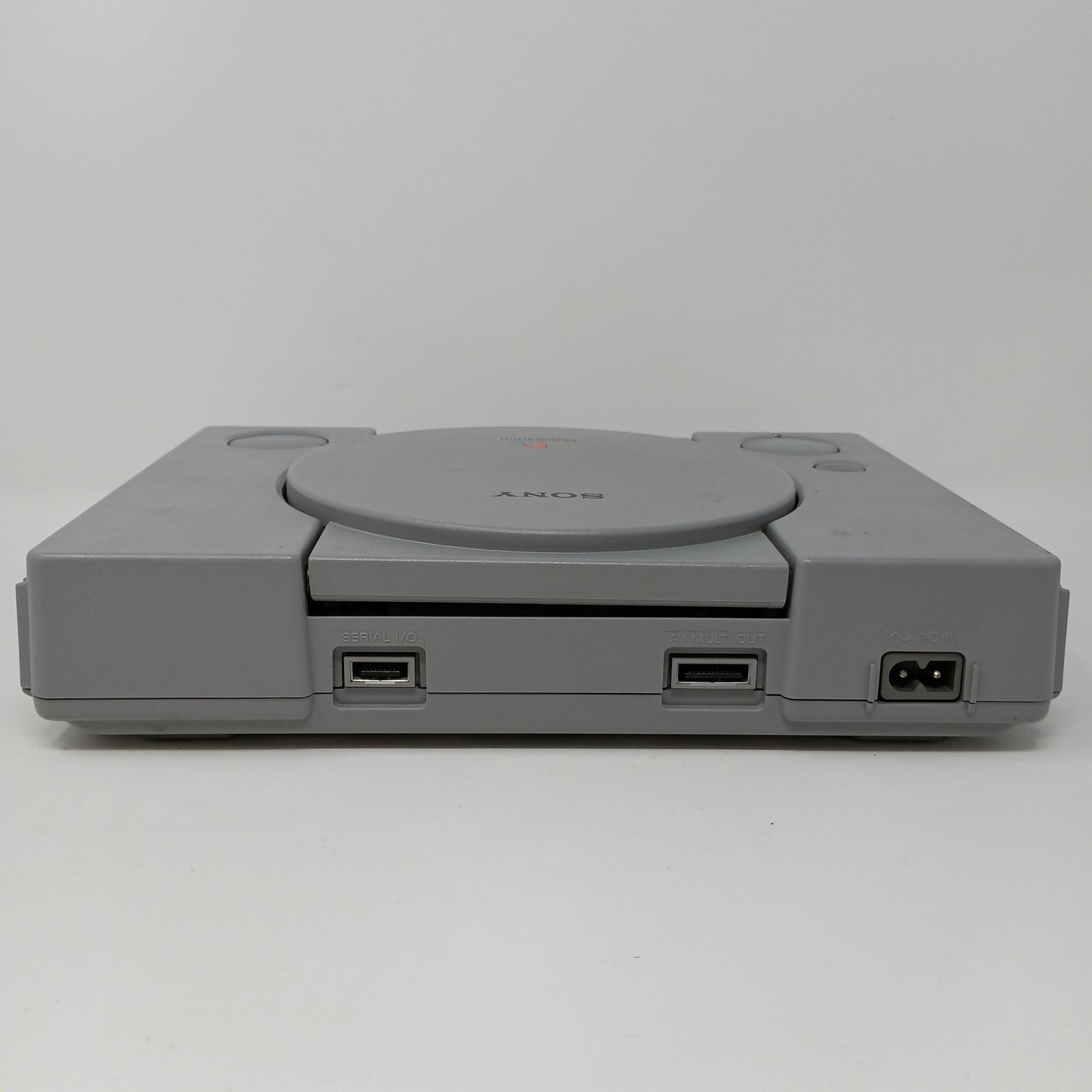 Sony PlayStation 1 PS1 Gray Console Gaming System SCPH-90001