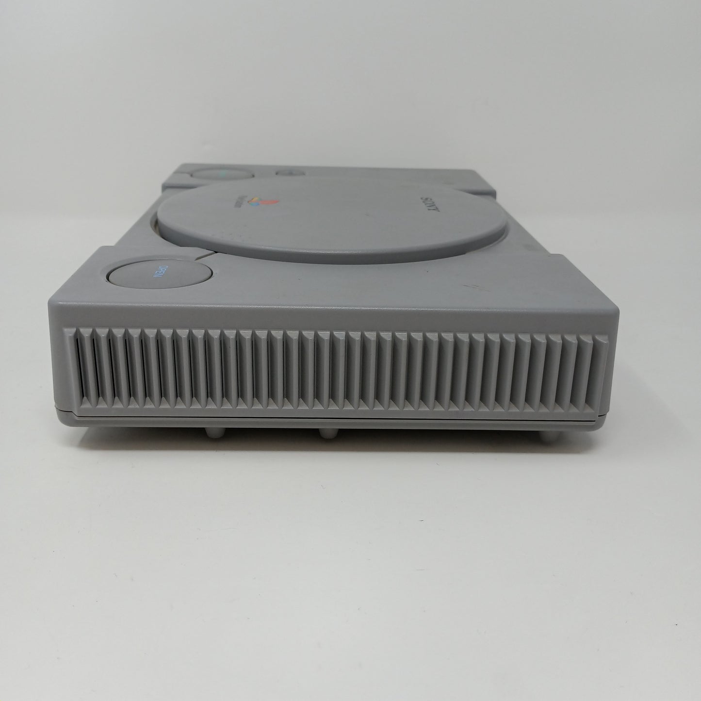 Sony PlayStation 1 PS1 Gray Console Gaming System SCPH-90001