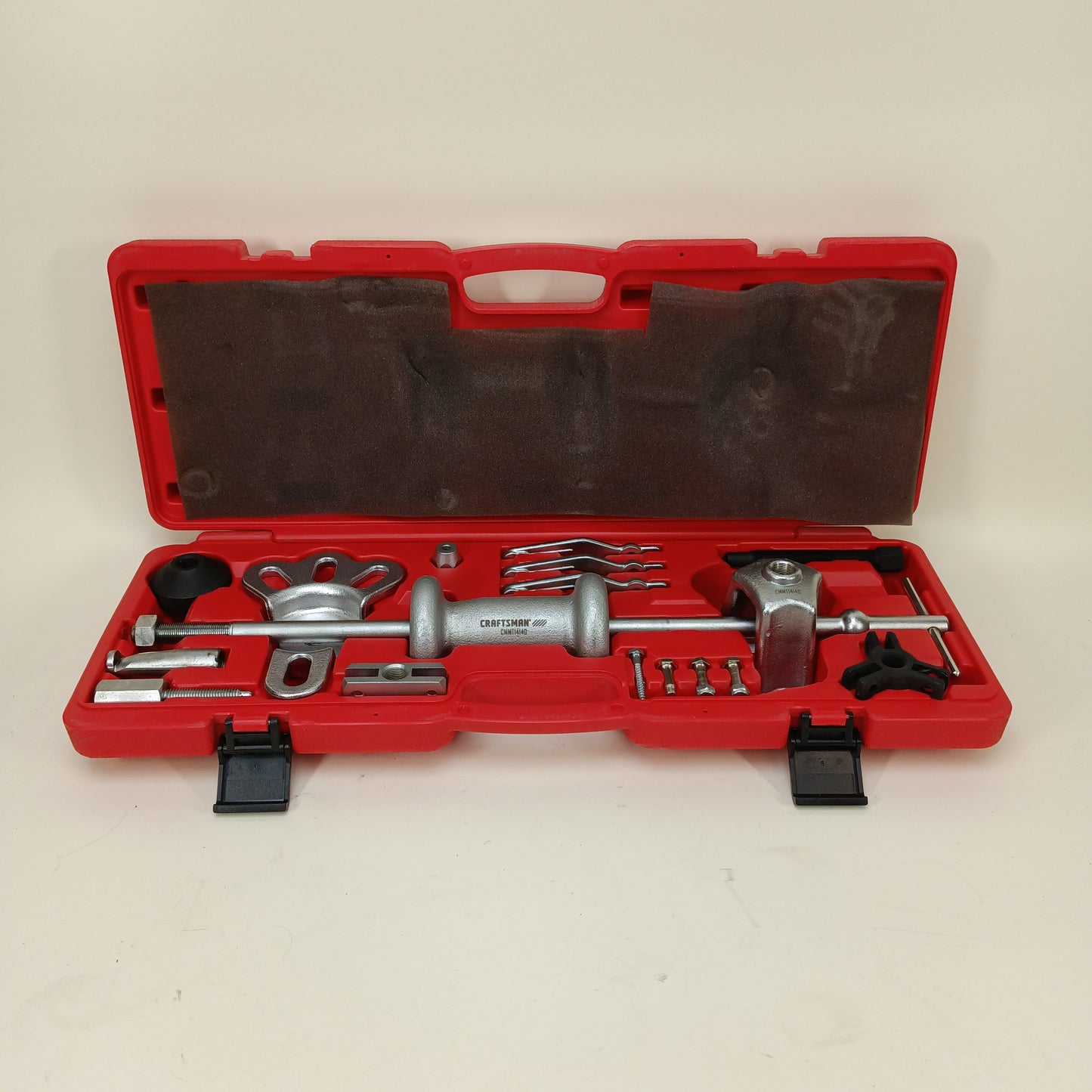 Craftsman Slide Hammer Kit 5LB 23" CMMT14140 w/ Case