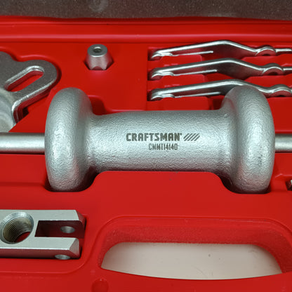 Craftsman Slide Hammer Kit 5LB 23" CMMT14140 w/ Case