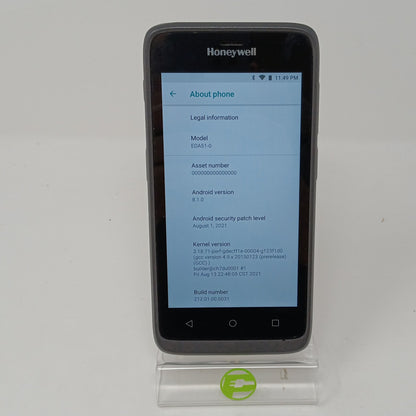 Honeywell ScanPal EDA51 Android Mobile Computer 2D Imager WIFI Barcode Scanner