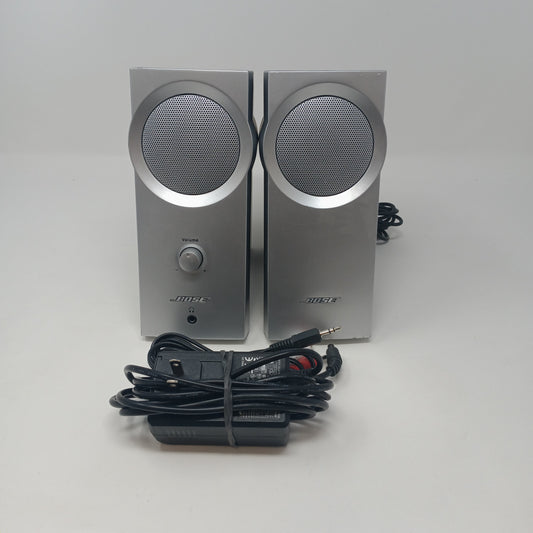 Bose Companion 2 Multimedia Speaker System
