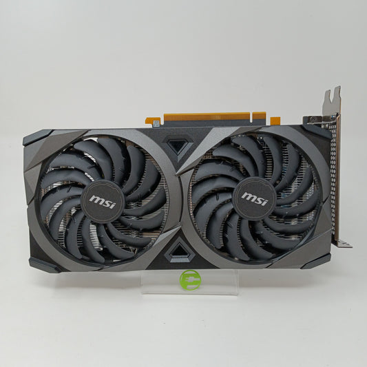 NVIDIA GeForce RTX 3060 Ventus 12GB DDR6 Graphics Card MS-V397