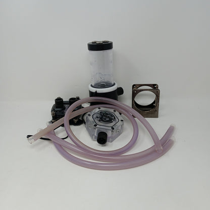 Kinetic Reservoir Cooling Pump Combo + Radiator/Fans for Gaming PC