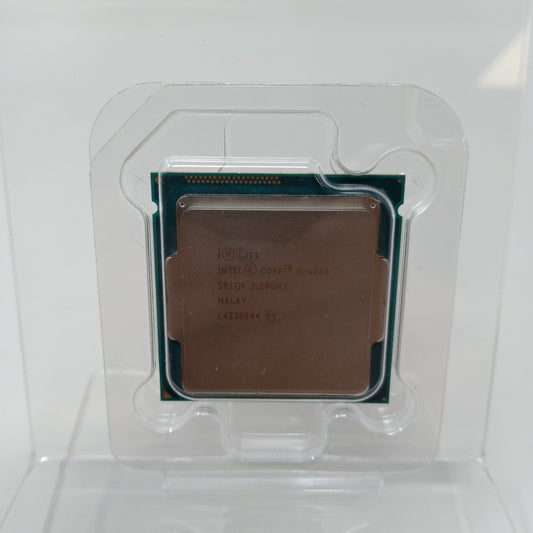 Intel Core i5-4460 3.20GHz Quad Core SR1QK 4 Thread LGA 1150