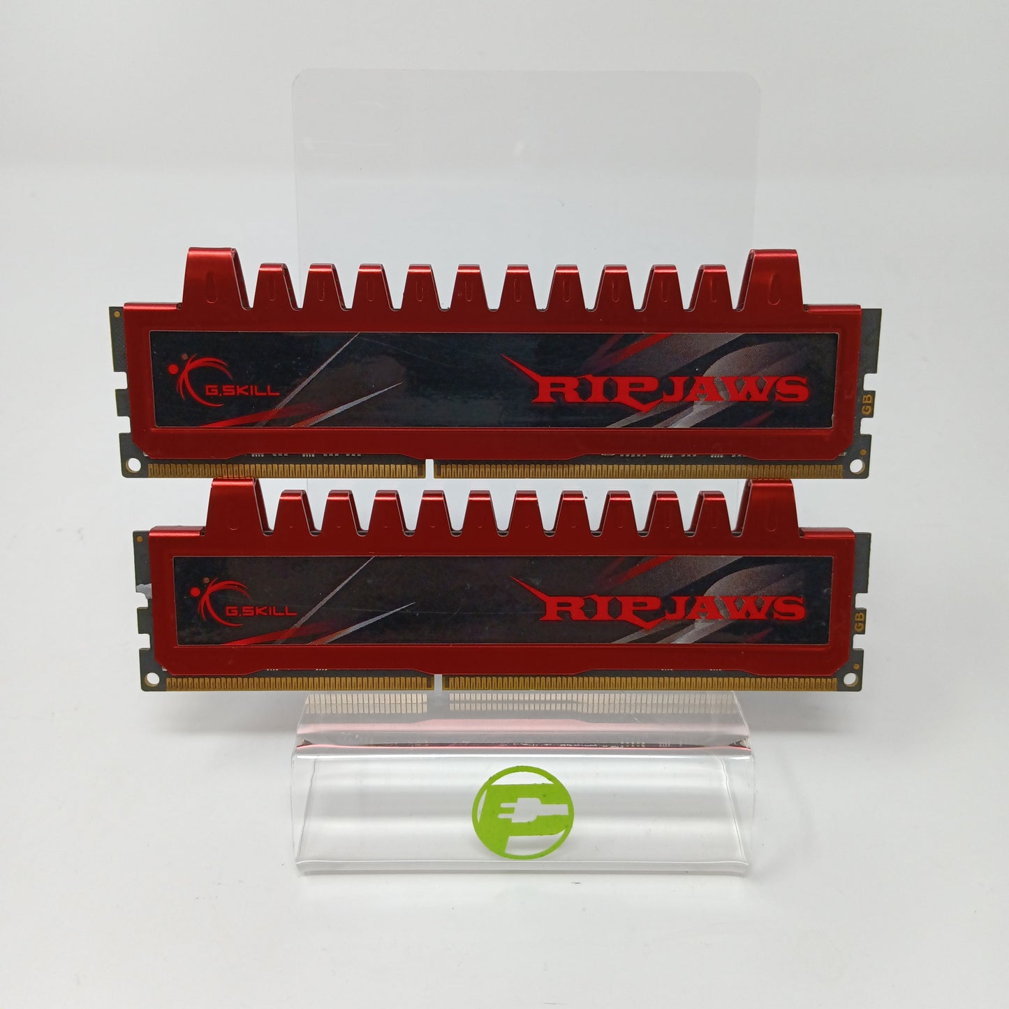 4X G.Skill RipJaws 16GB (4×4GB) RAM DDR3 1600MHz F3-12800CL9Q-16GBRL