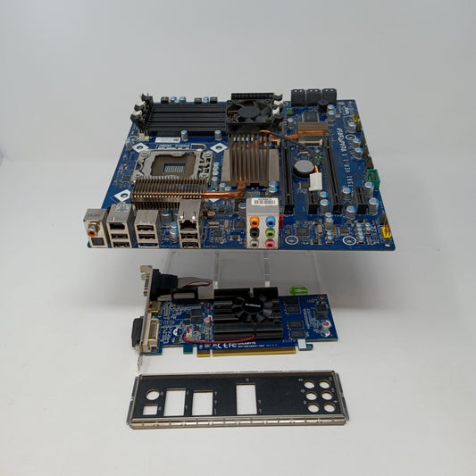 Dell Alienware Aurora Motherboard 0H869M System Board LGA1366