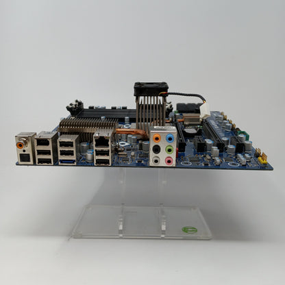 Dell Alienware Aurora Motherboard 0H869M System Board LGA1366