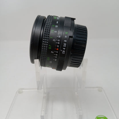 Vivitar Wide Angle 28mm f/2.8 For Canon FD Mount