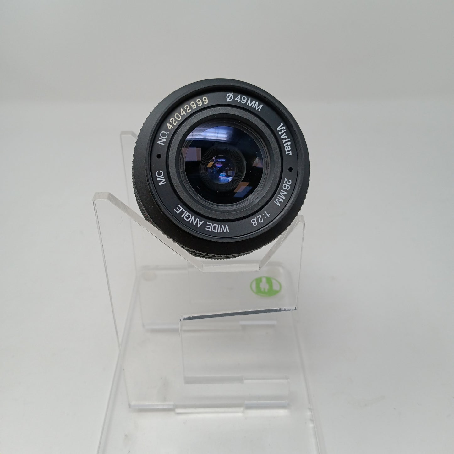 Vivitar Wide Angle 28mm f/2.8 For Canon FD Mount