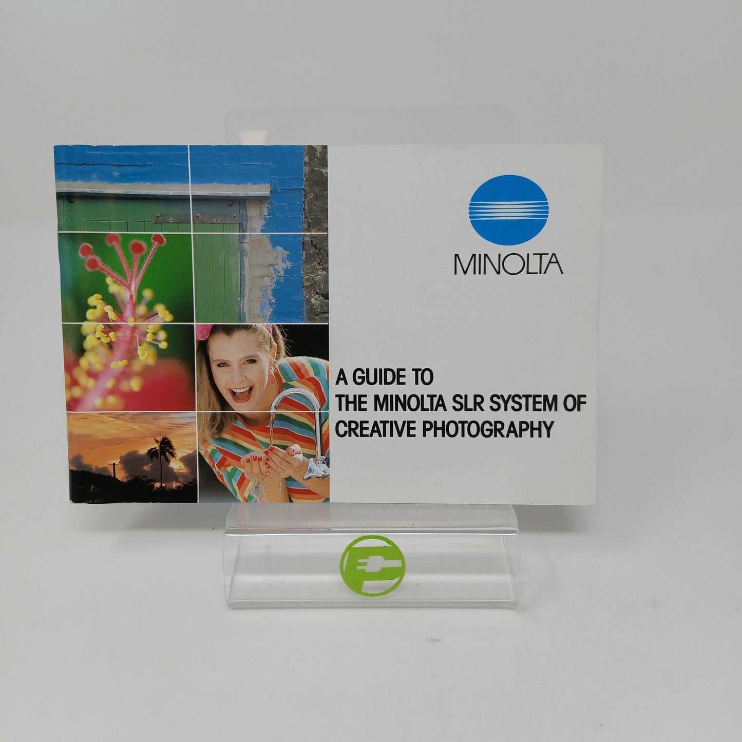 Minolta X-700 35MM Film Camera; Tripod, Lens, Manuals