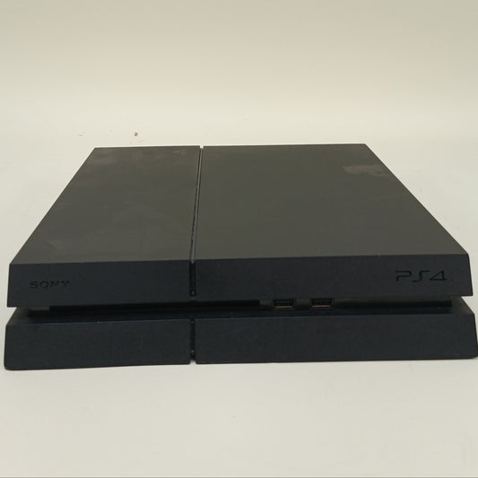 Broken Sony PlayStation 4 PS4 500GB Console Gaming System CECH-1215A Bad Eject