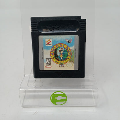 Survival Kids (Nintendo Game Boy Color, GBC, 1999) Authentic Cart