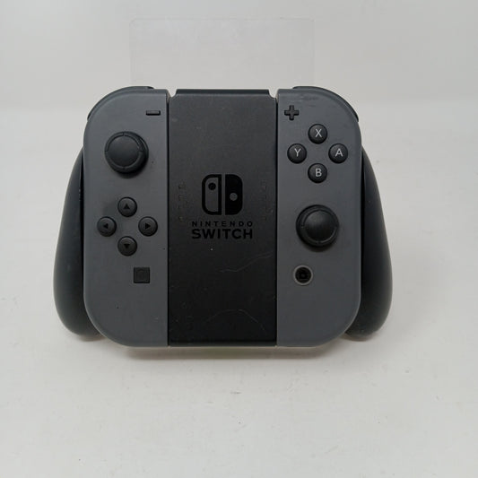 Nintendo Switch Joy-Cons Pair Controller HAC-015/HAC-016 Gray